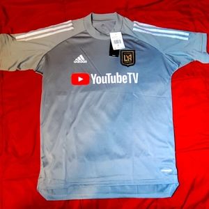 LAFC training jersey